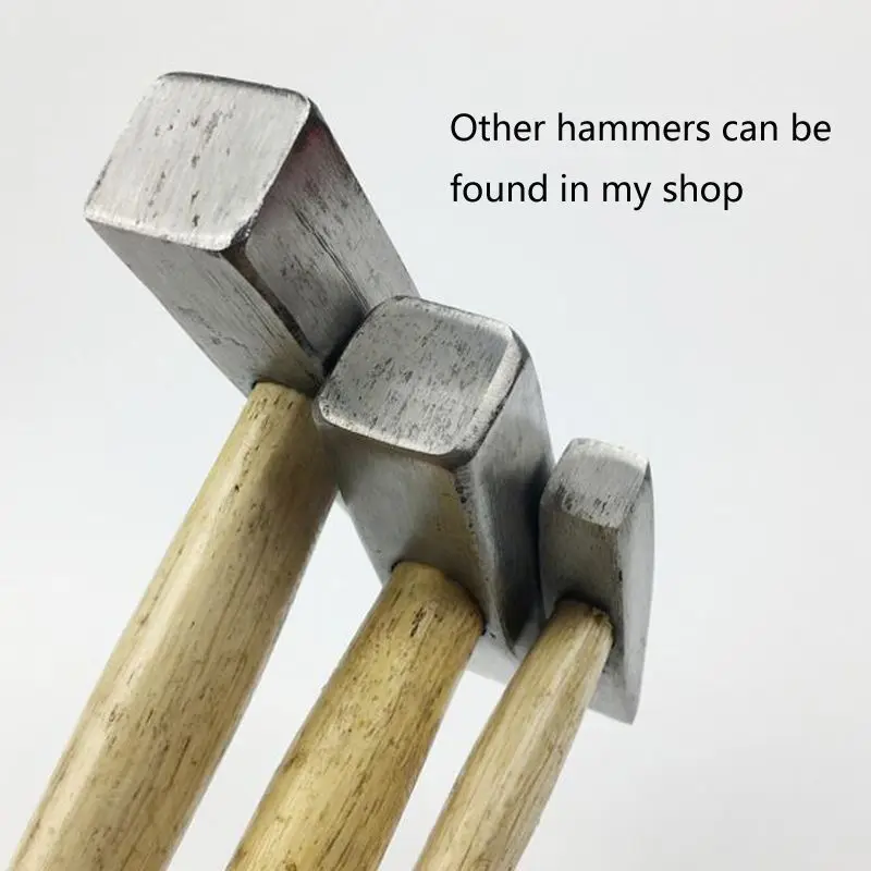 1PC Durable Construction Metalworking Household machinist hammer Wooden handle Hammer Repair Hand Woodworking Tool martillo 망치