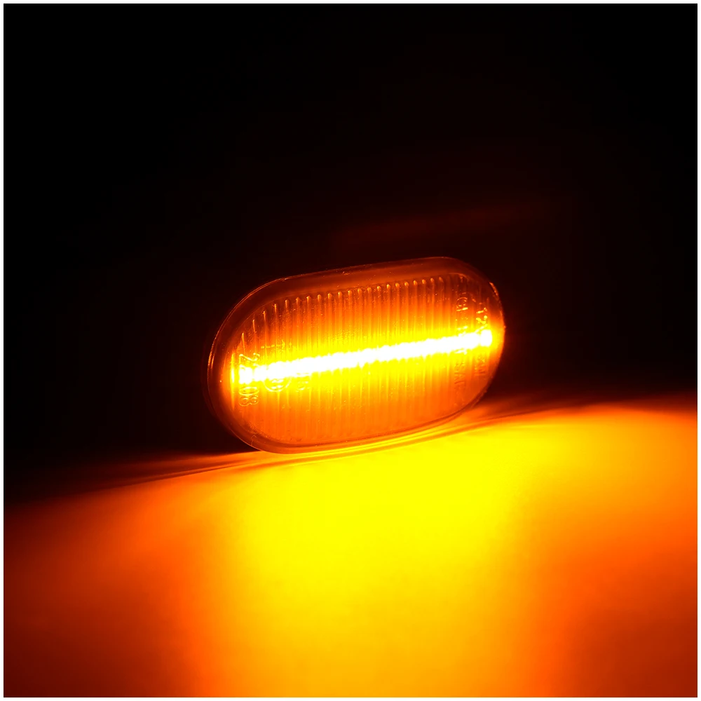 LED ديناميكية بدوره مصباح إشارة لشروليه كروز HR52S لمازدا AZ على الطرق الوعرة JM23W سبيانو HF21S شاحنة سكروم بعد DG63T DA63T