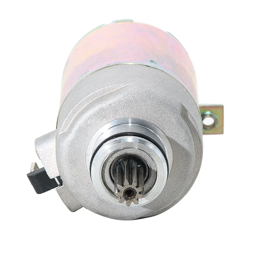 Motorino di Avviamento per Motore Moto Aprilia Leonardo 125 150 200 ST GT H2O 4T E1 Rotax OEM:AP0296390 / AP0295625