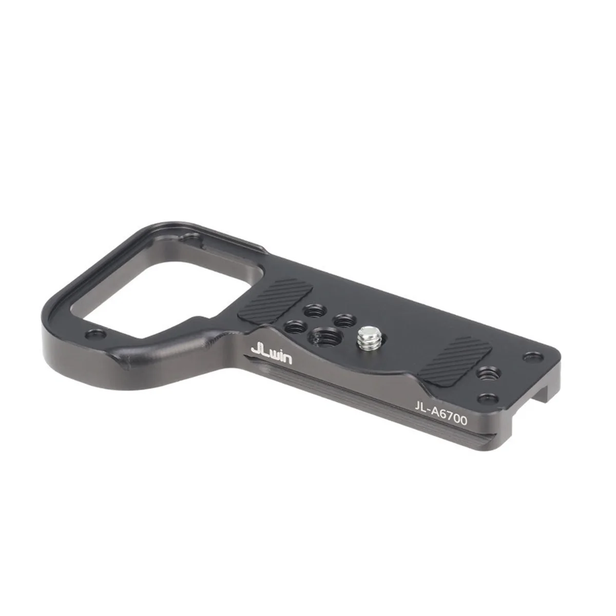 JLwin Camera Quick Release Plate L Plate for Sony A6700 Camera Tripod Camera Bracket Multi-Functional Base Base Plate