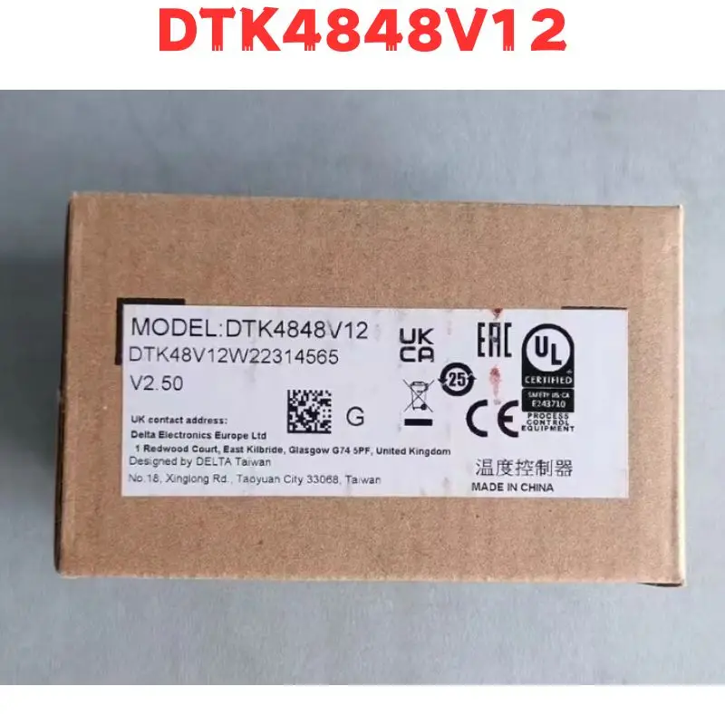 

New Original DTK4848V12 Temperature Controller