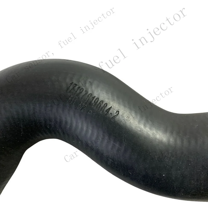 Q+ For BMW 528i F10 2012-2016 Upper Radiator Coolant Hose 17127619684