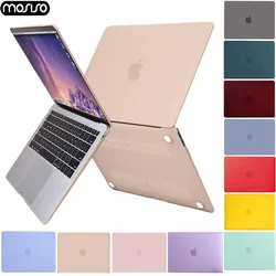 Laptop Case For Macbook Air 13 Case A2337 M1 2020 Pro 13 14 A2338 A2289 A2251 A2442 Cover For Mac book Air 13 A2179 A1932 A1466
