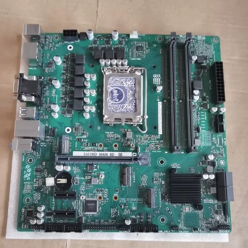 motherboard Used for  asus s501md b660 chipset desktop pc replacement