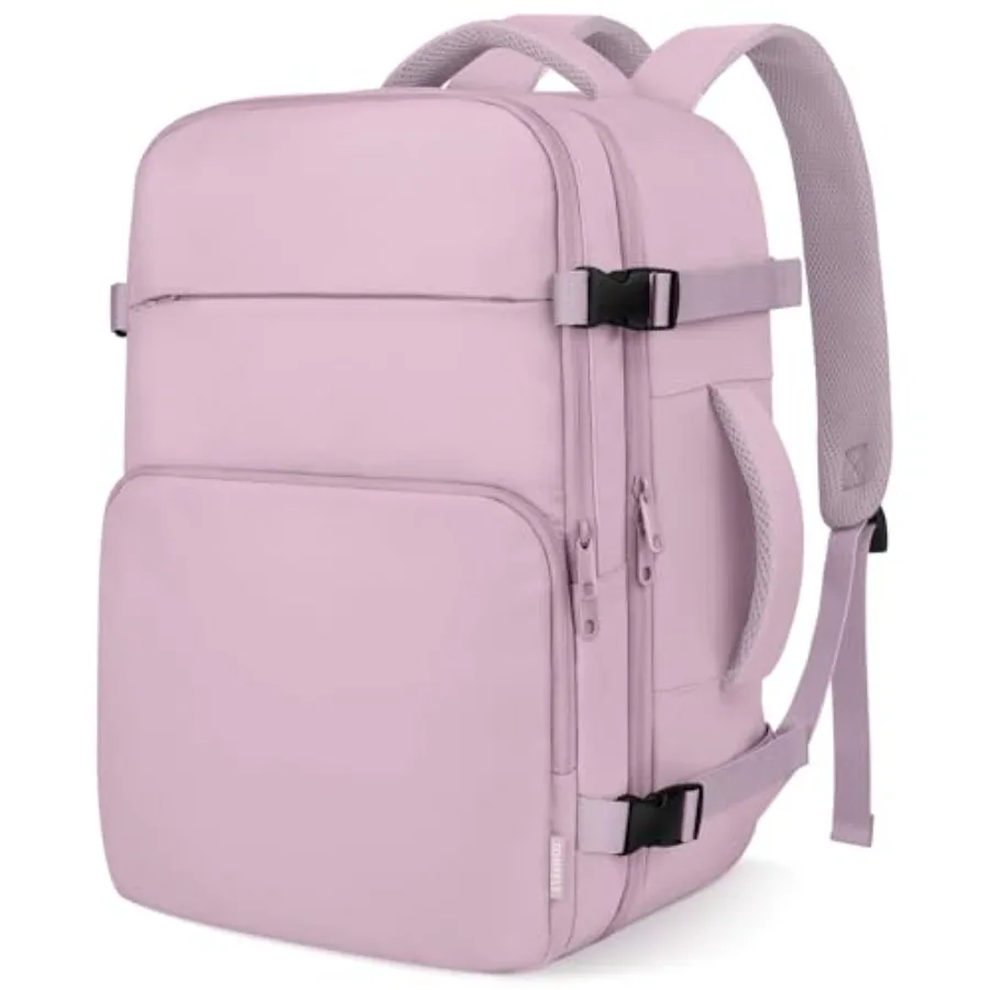 

Travel Backpack for Women Men Carry On Backpack TSA 15.6inch Laptop Backpack Flight Approved Personal Item Travel Bag Nurse Bag