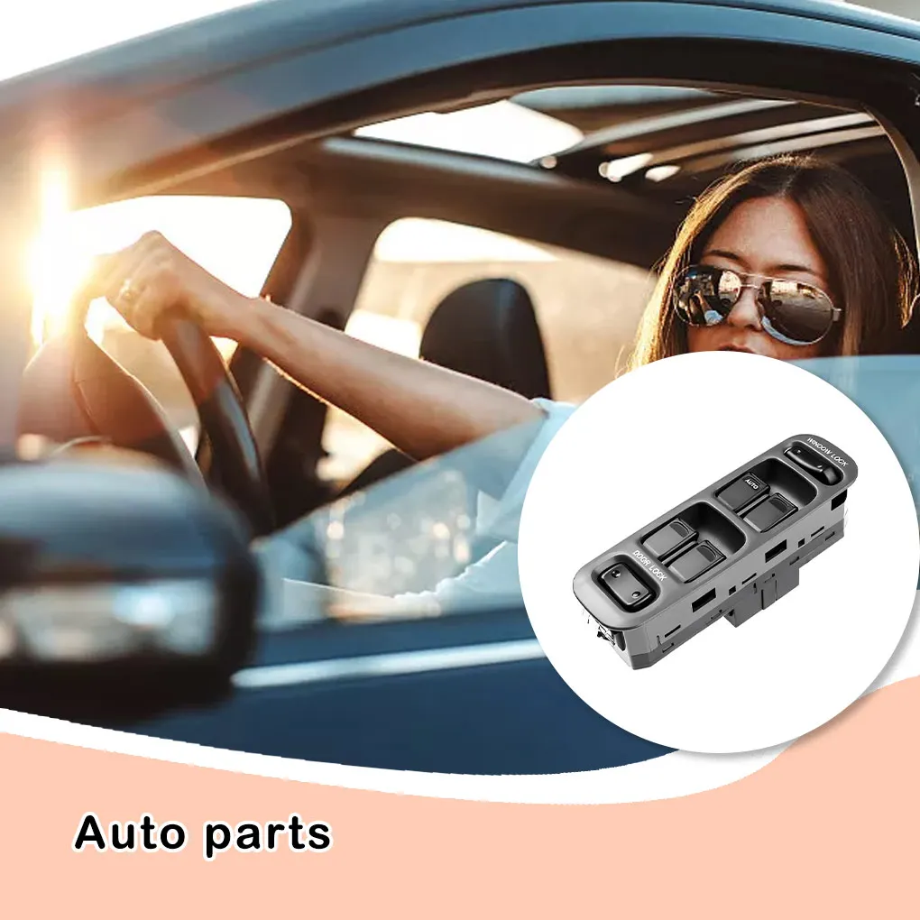 

Кнопка контроллера переключателя управления электрическим стеклоподъемником со стороны водителя