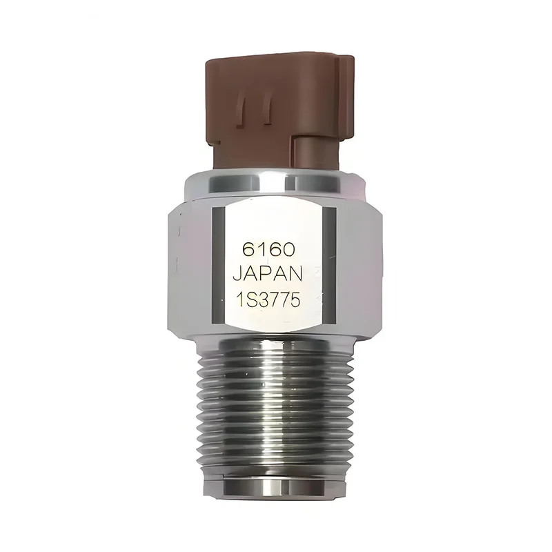 

Car and Truck Isuzu Engine 4HK1 6HK1 Parts 499000-6160 diesel Fuel Electric Installation Common Rail Pressure Sensor Switch