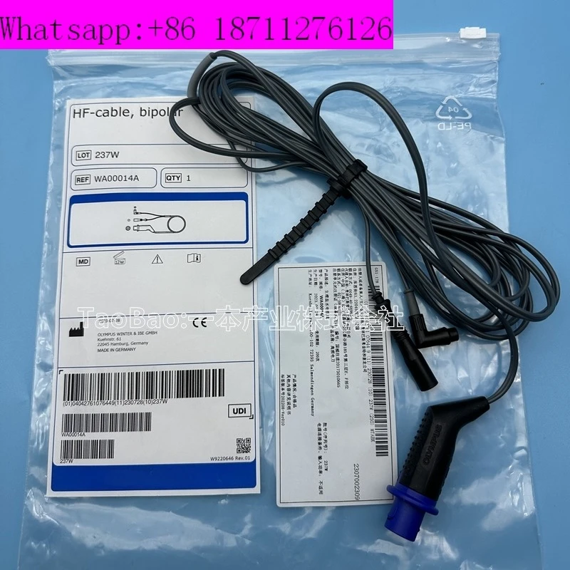 Original new WA00014A WA00013A ESG-400 A60003C cable connection quality assurance