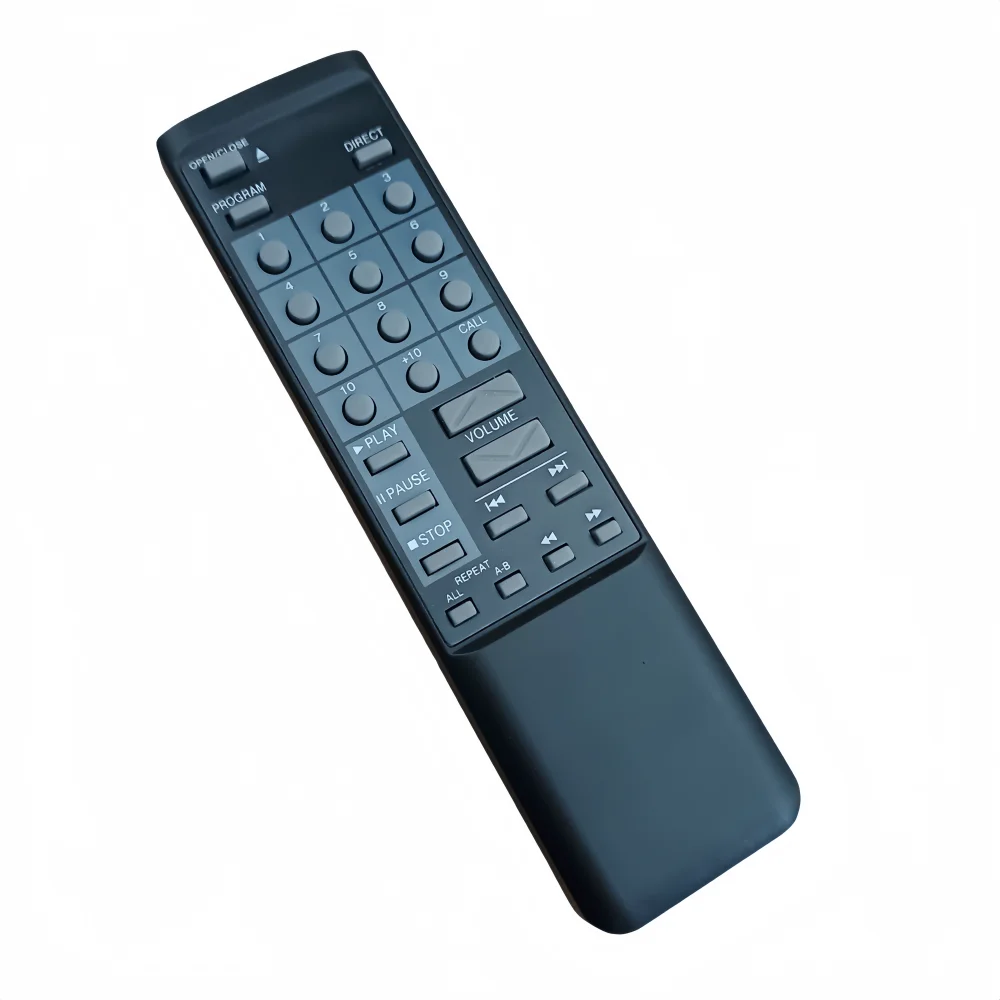 Mando a distancia de repuesto apto para Denon DCD820 DCD920 RC-216 DCD-1520 DCD-920 RC-222 DCD-3560 reproductor de Audio CD