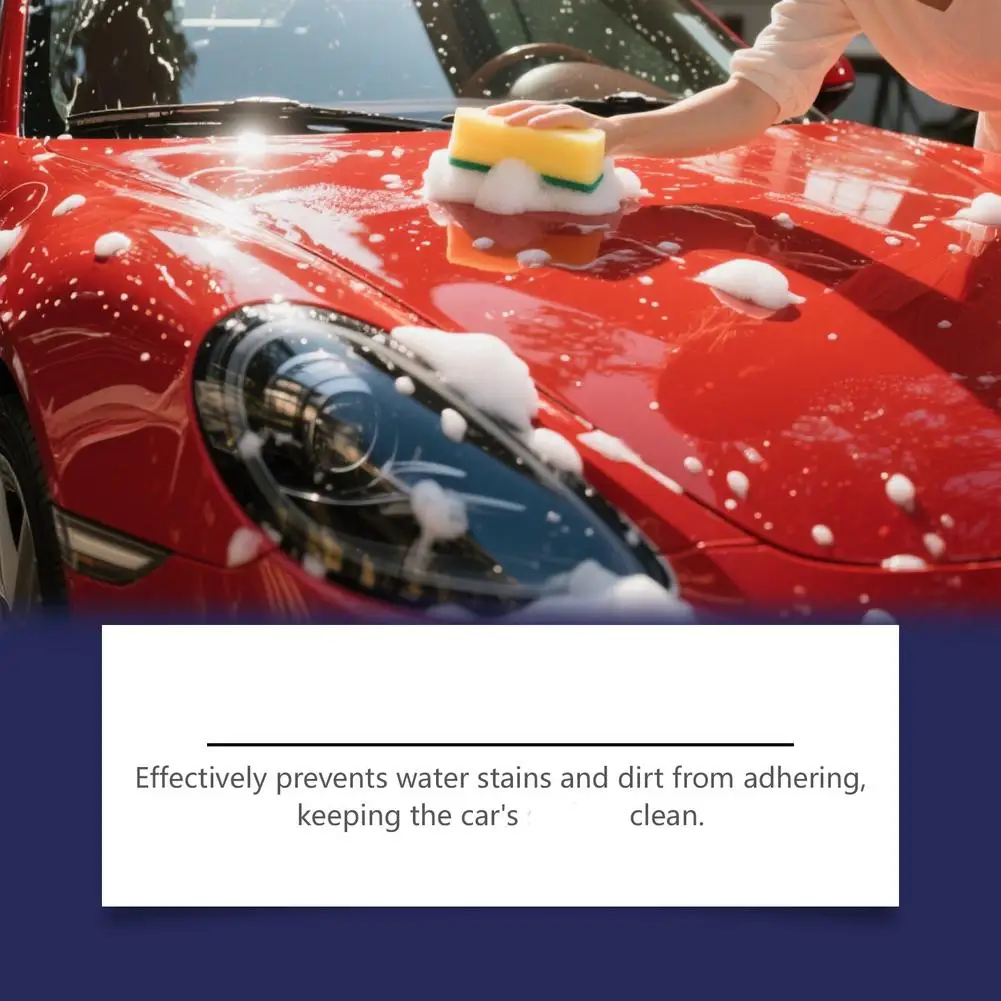 2025 Upgrade Multi-Functional Car Spray,Coating Agent Spray Multi-Functional Coating Renewal Agen 3 In 1 Car Gloss Spray