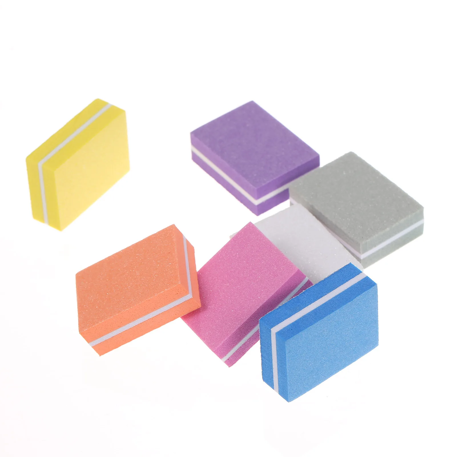 أدوات مانيكير مجموعة أدوات إزالة جل طلاء الأظافر مع مبرد صنفرة الأظافر وملف عازل وأدوات الأظافر وأداة مانيكير #1