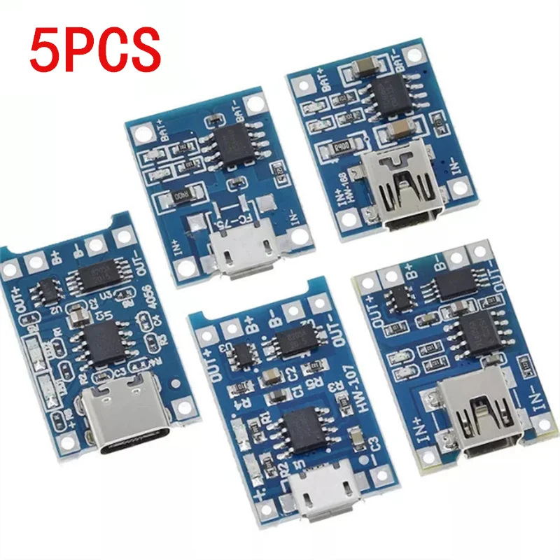 2/5PCS 5V 1A Micro/…