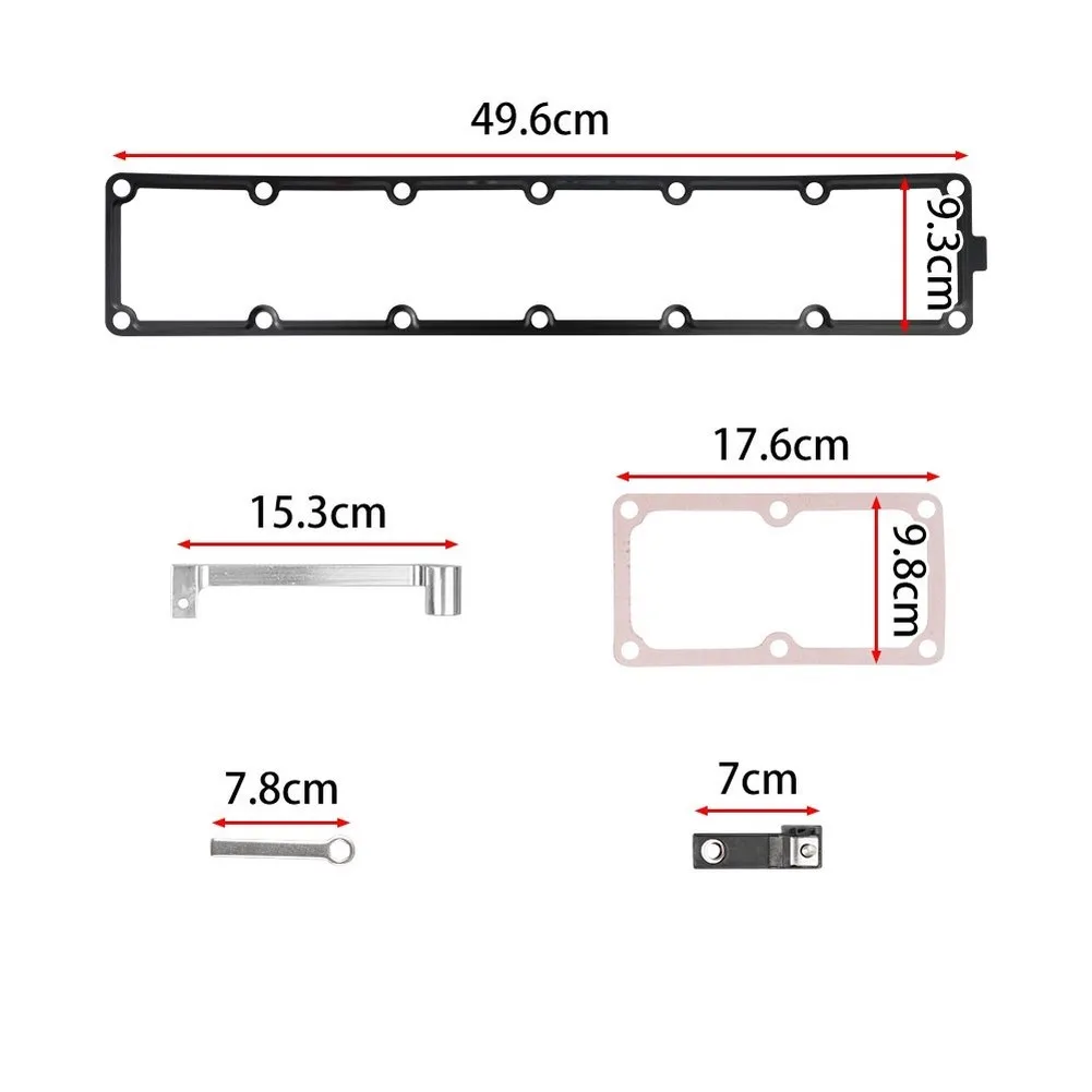 Truck Engine Preheater Engine Block Heater Kit For Cold Weather Starts Direct Fit Replacement High Grade Harness