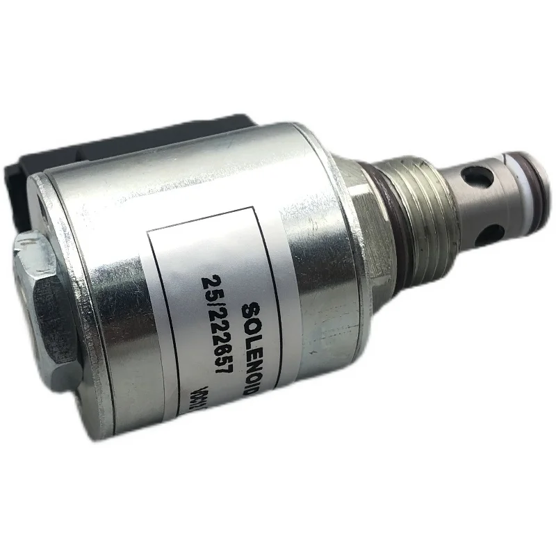 

JXB 3CX/4CX excavator parts solenoid valve for 25-222657 25222657