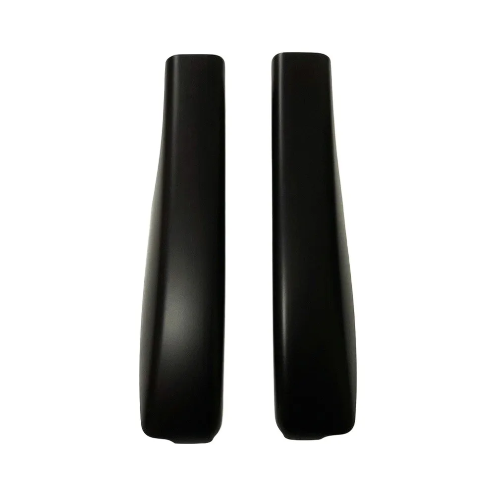 Vehicle Roof Protector Roof Rack Rails Cap For Outdoor Driving Protection Robust Plastic Material Scratch Resistant