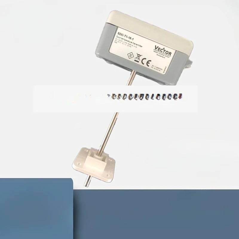 

Тип воздуховода SDC-H1/T1-08 16 24, датчик температуры и влажности
