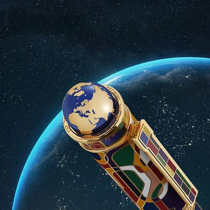 18K Gold Pen High-E…