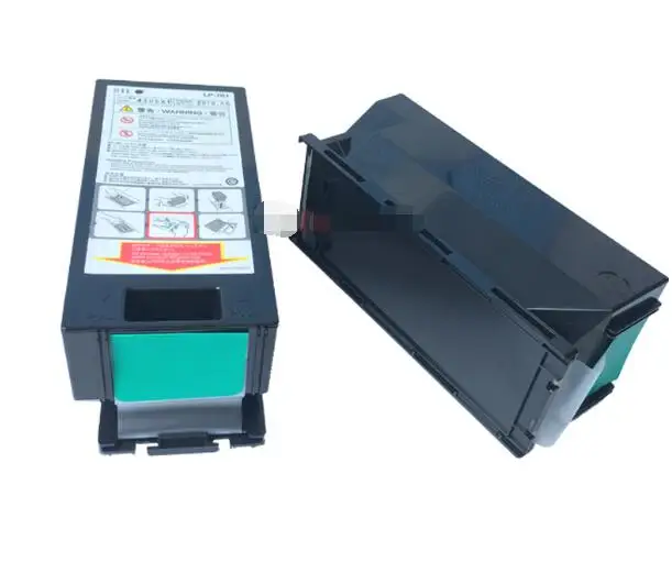 Imagem -05 - Toner da Copiadora para Okidata Teriostar Oki Lp761 Teriostar 1030 1040 2060 Toner Preto 00120325403 Original