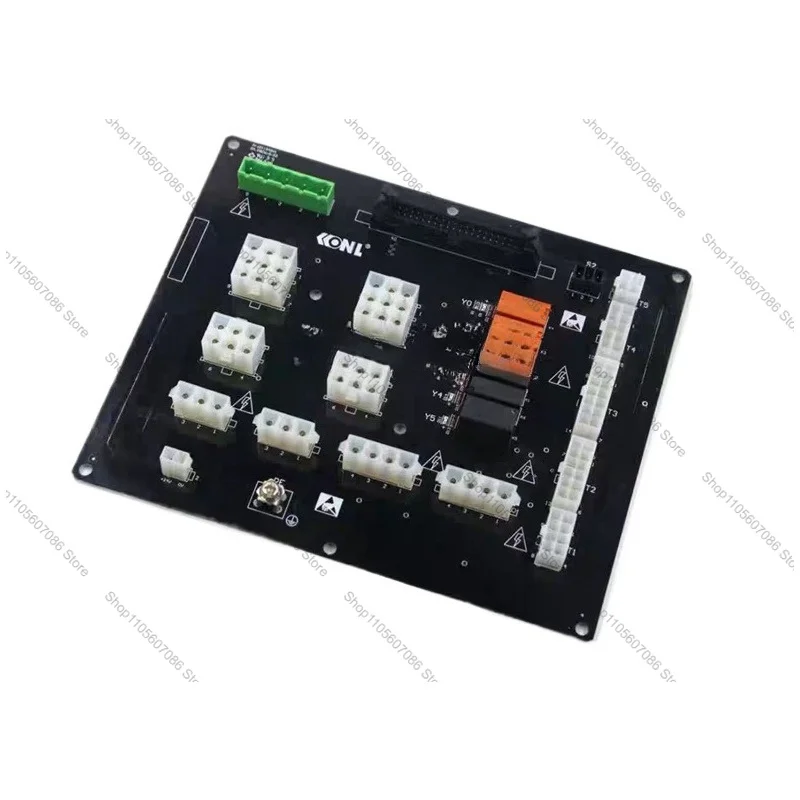 Suitable for CANLI Interface Board KLS-MAD-01A Main Control Interface Board KLS-MAD-01A Plug-in Board