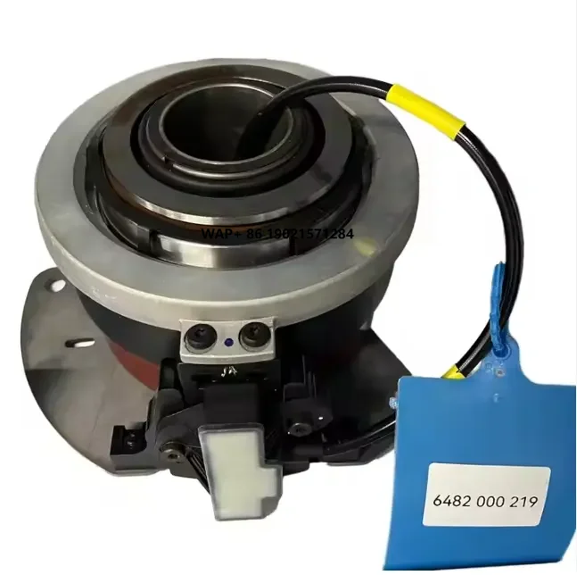 

Customized 6482000219 New Auto Sensors Professional Concentric Air-Actuated Clutch for Trucks