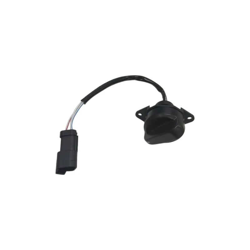 Suitable for excavator throttle knob 21EN-32300 old binaural model Suitable for modern excavator throttle potentiometer open
