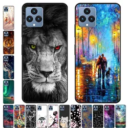For T-Mobile Revvl 6 5G Case Cover Bumper Protector On For T-Mobile Revvl 6 Pro T Phone Pro 5G TPU Soft Silicone Back Cover