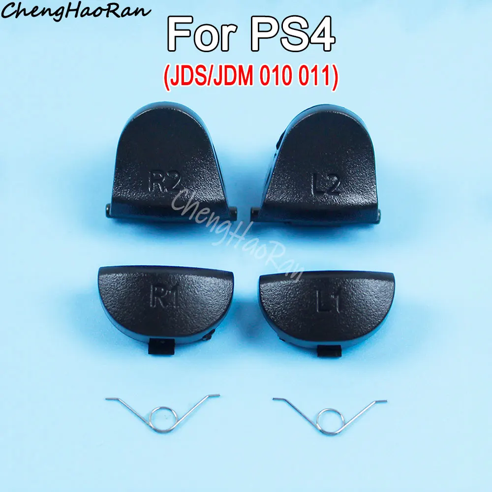 1 Set Schulter Touch Generator Tasten Für PS3/PS4 Game Controller L1 R1 L2 R2 Trigger Tasten & frühling Reparatur Ersatzteile – Detail 6