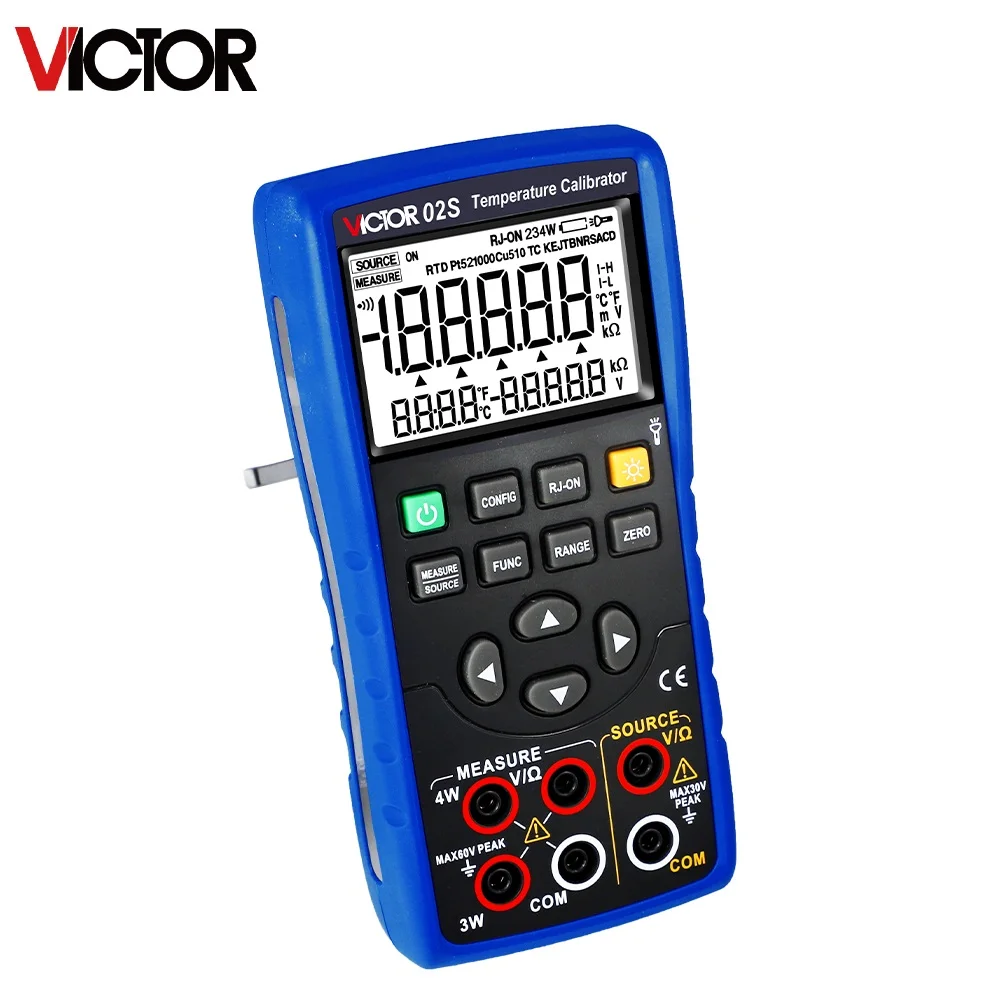 Victor 02S High-Pre…