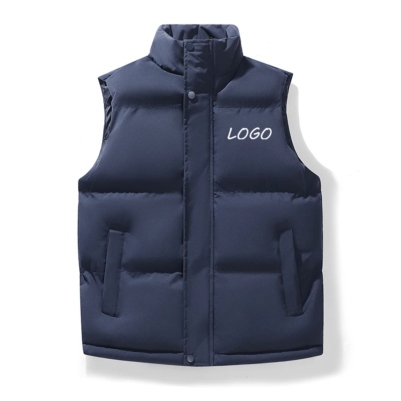Men's Button-Down Thick Pullover Cotton Coat - Winter Warm Unlined Jacket - Casual Lightweight Coat - Daily SportsJacket