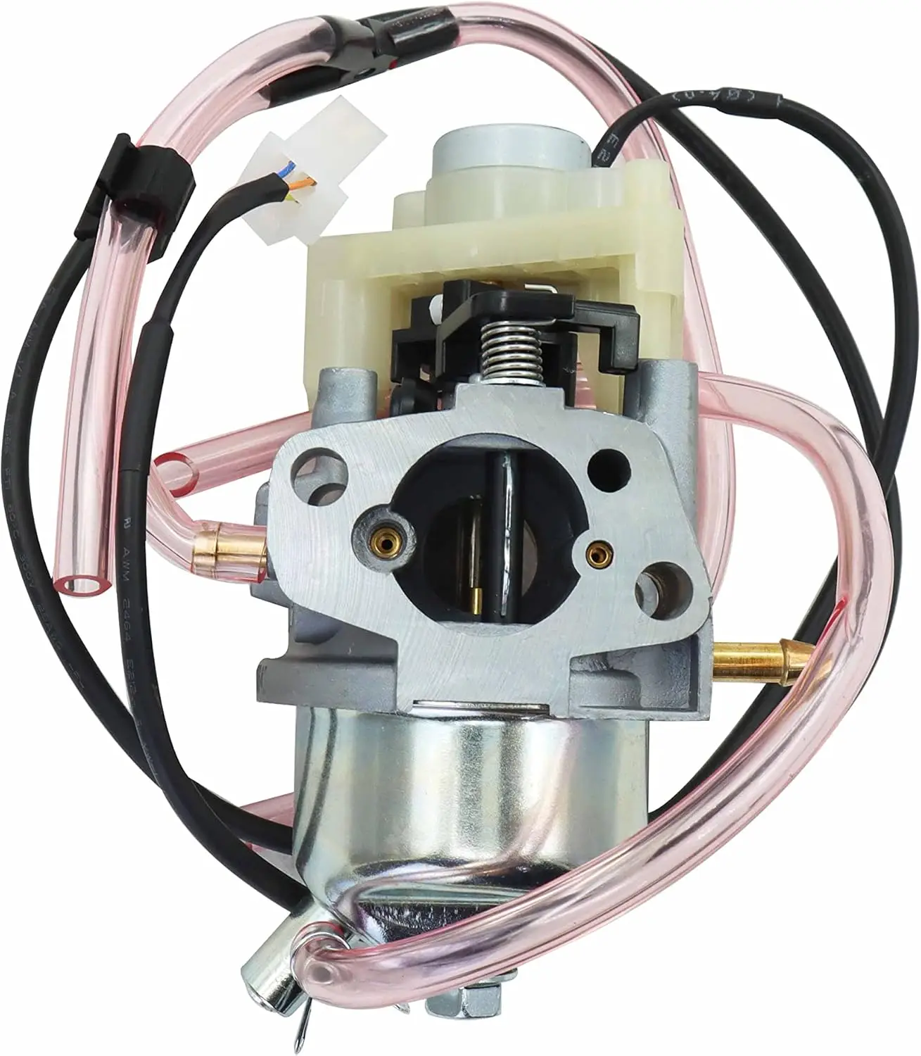 Carburetor kit fit For Predator 3500 Watts Inverter Generator 63584 with 3500W air filter