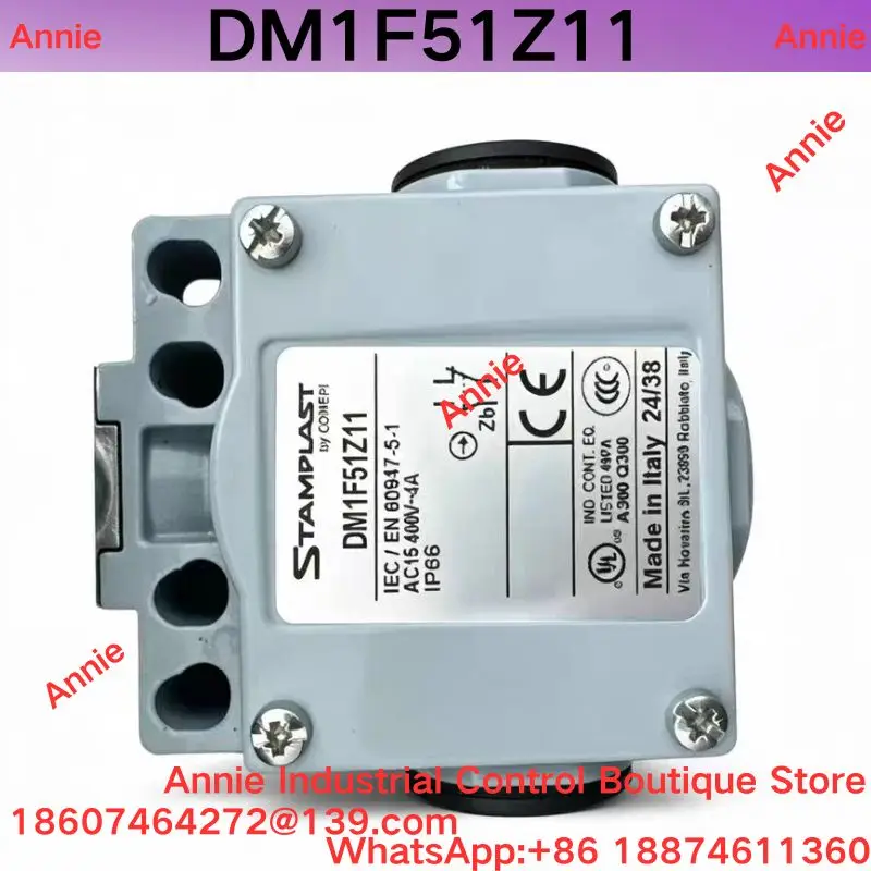 brand-new.   Original imported limit switch DM1F51Z11