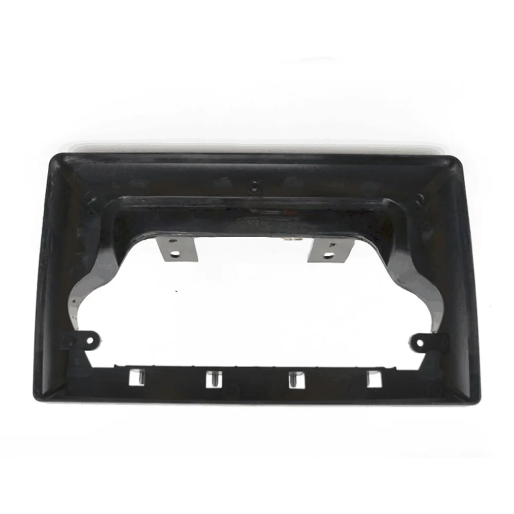 10.1 inch 2DIN Integration Frame for Ford 2021 Transit 350 Compatible with 9 inch and 10.1 inch Thin Screen Stereos
