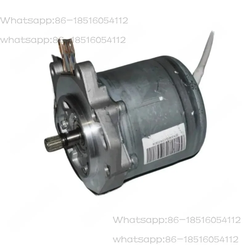 

Used 12V 600W - Rotary Converter Brushless Servo Motor Watts High Torque Power Vehicle and Ship Propeller