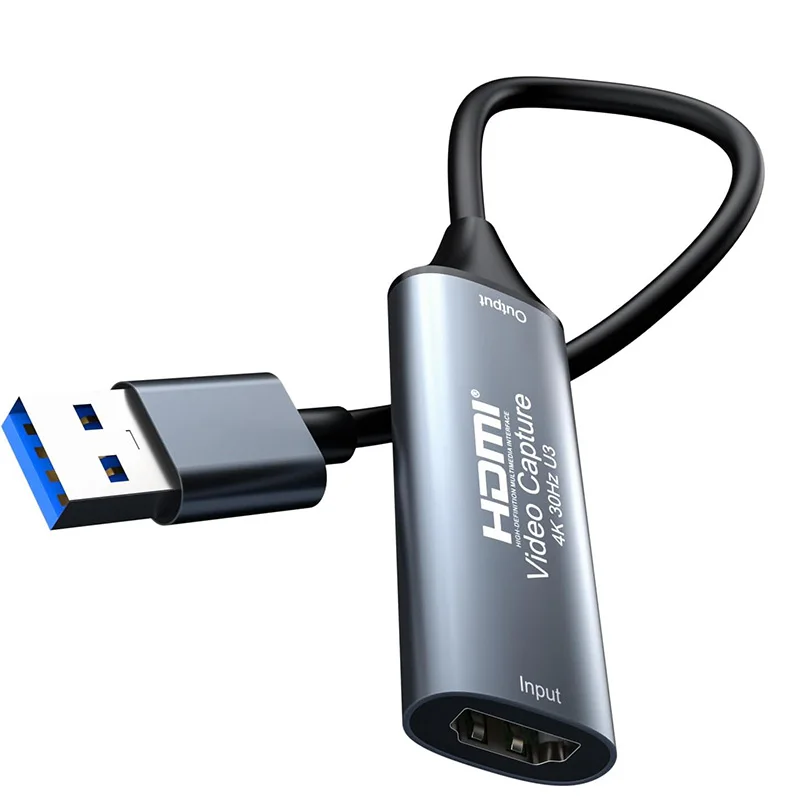 4K Hdmi USB3.0 Vide… - image