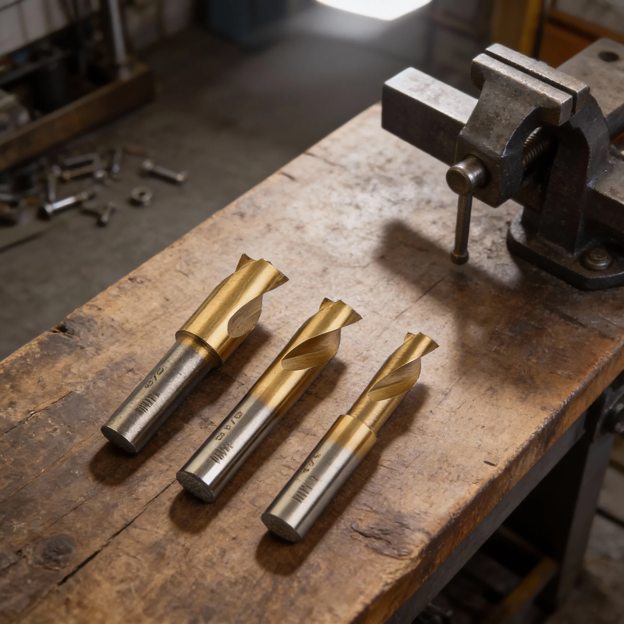 

Сверла для электроинструментов, сварочные сверла, зенковки, HSS-резцы для точечной сварки: превосходный материал, тонкая работа