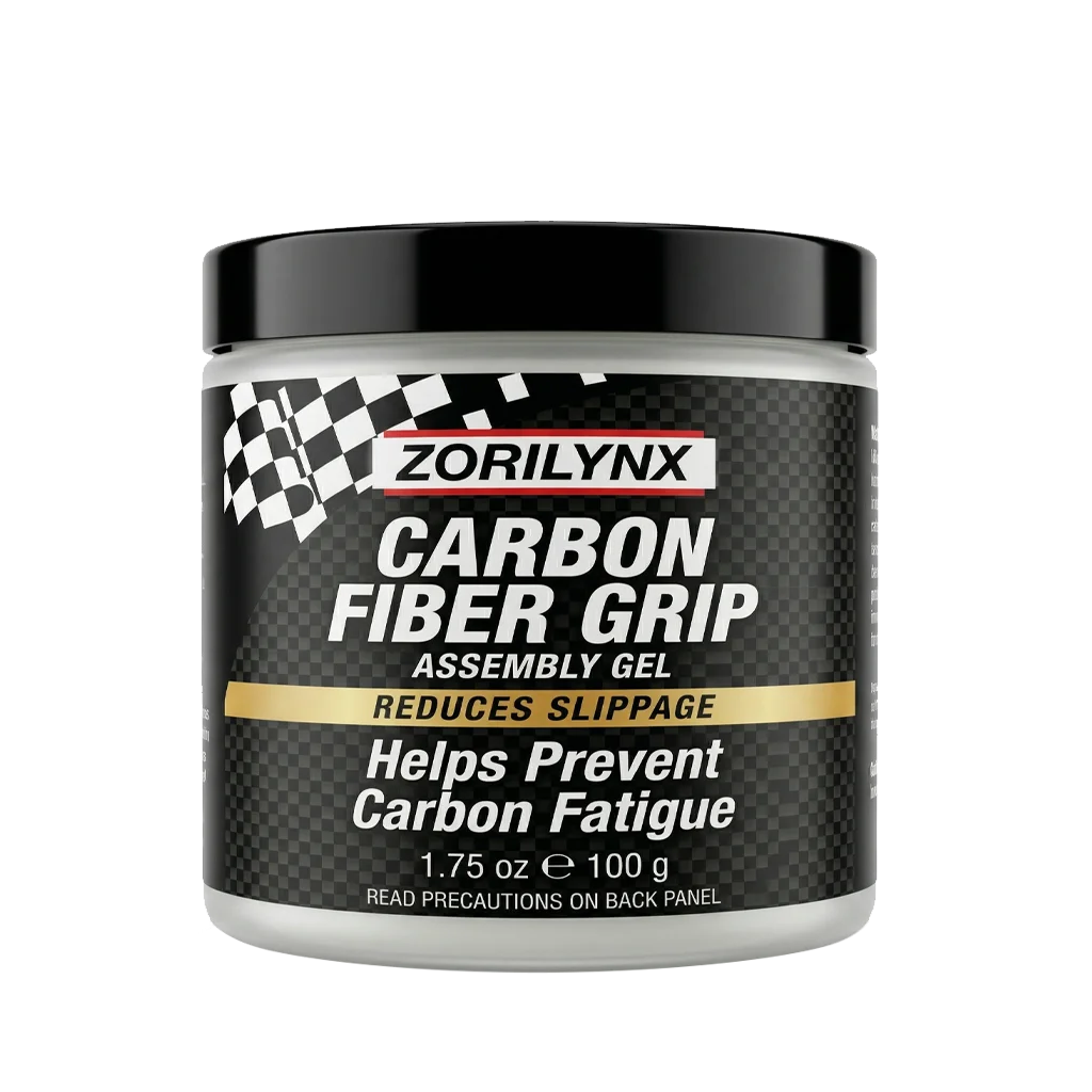 AliExpress NONE 100g Carbon Fiber Grease Special Bicycle Assembly Paste for Seatpost Handlebar Stem Anti Slip Friction Gel Paste ZORILYNX