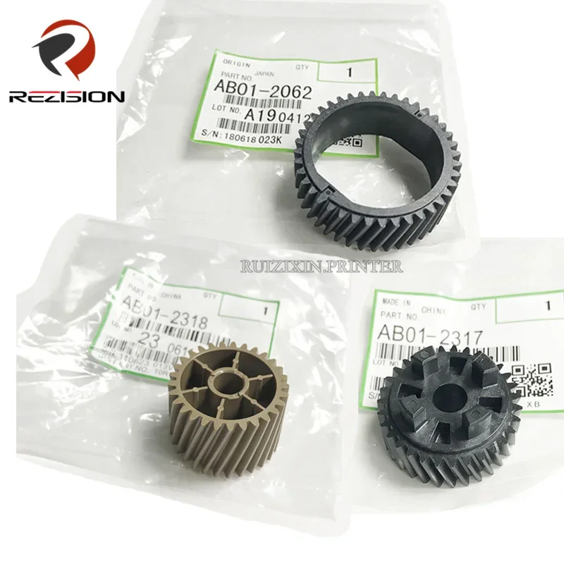 AB01-2062 B247-4400 AB01-2031 AB01-9197 AB01-2318 AB01-2317 فوزر محرك والعتاد لريكو MP 2075 7001 7500 8000 8001 7502 9002 #3