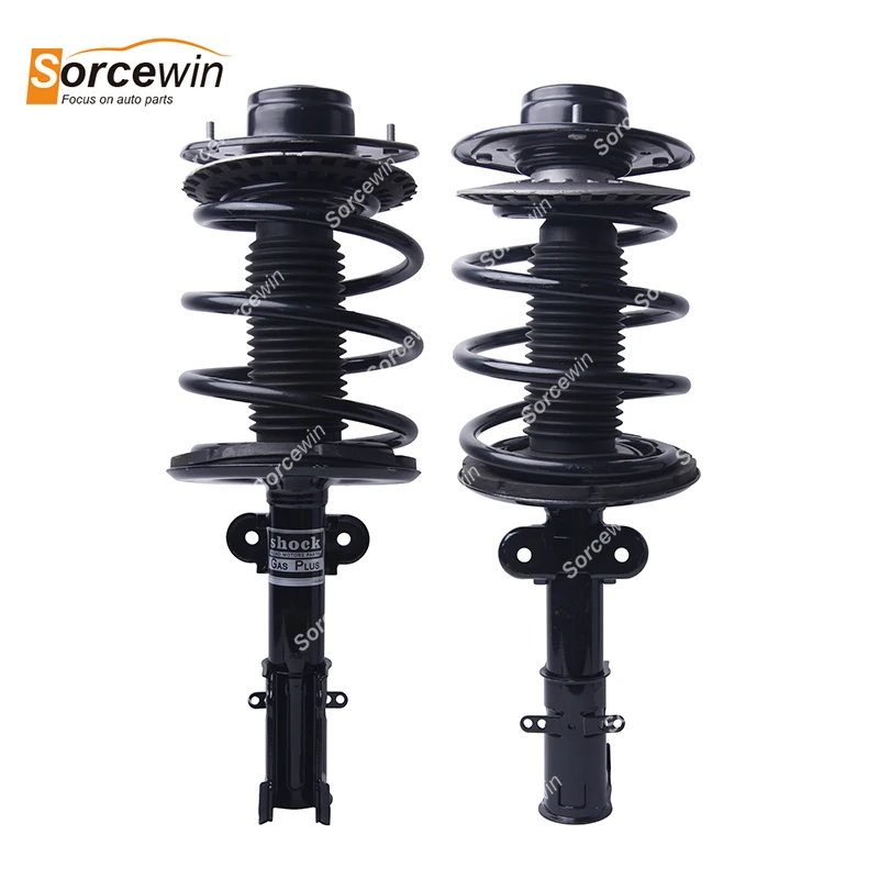 

1Pcs For CHRYSLER TOWN & COUNTRY DODGE GRAND CARAVAN VW Routan Suspension Strut Shock Absorber Assembly 68158083AA 68144123AC