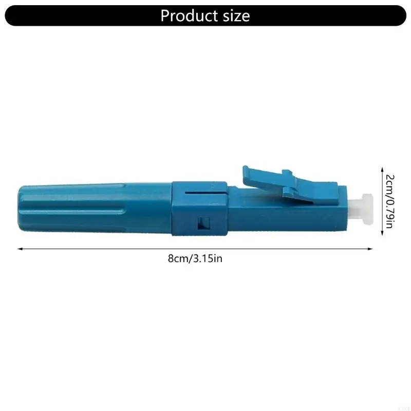C90F Высокоэффективность UPC холодный разъем для быстрого оптического развертывания легко использовать