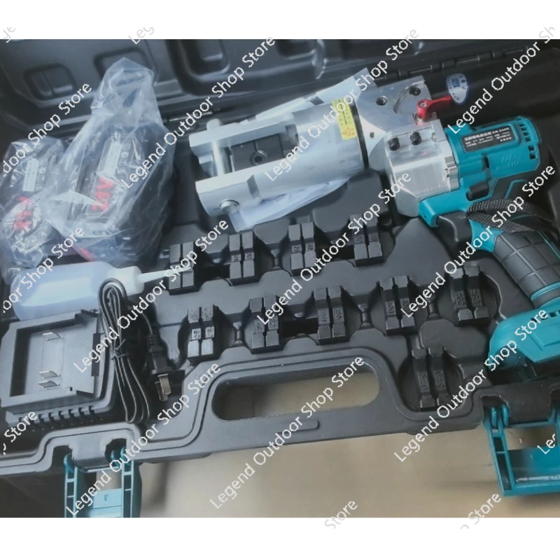 

70/240 Small Lithium Hydraulic Pliers, Electric Wire Crimping Pliers, Portable Charging Hydraulic Terminal Crimping Pliers
