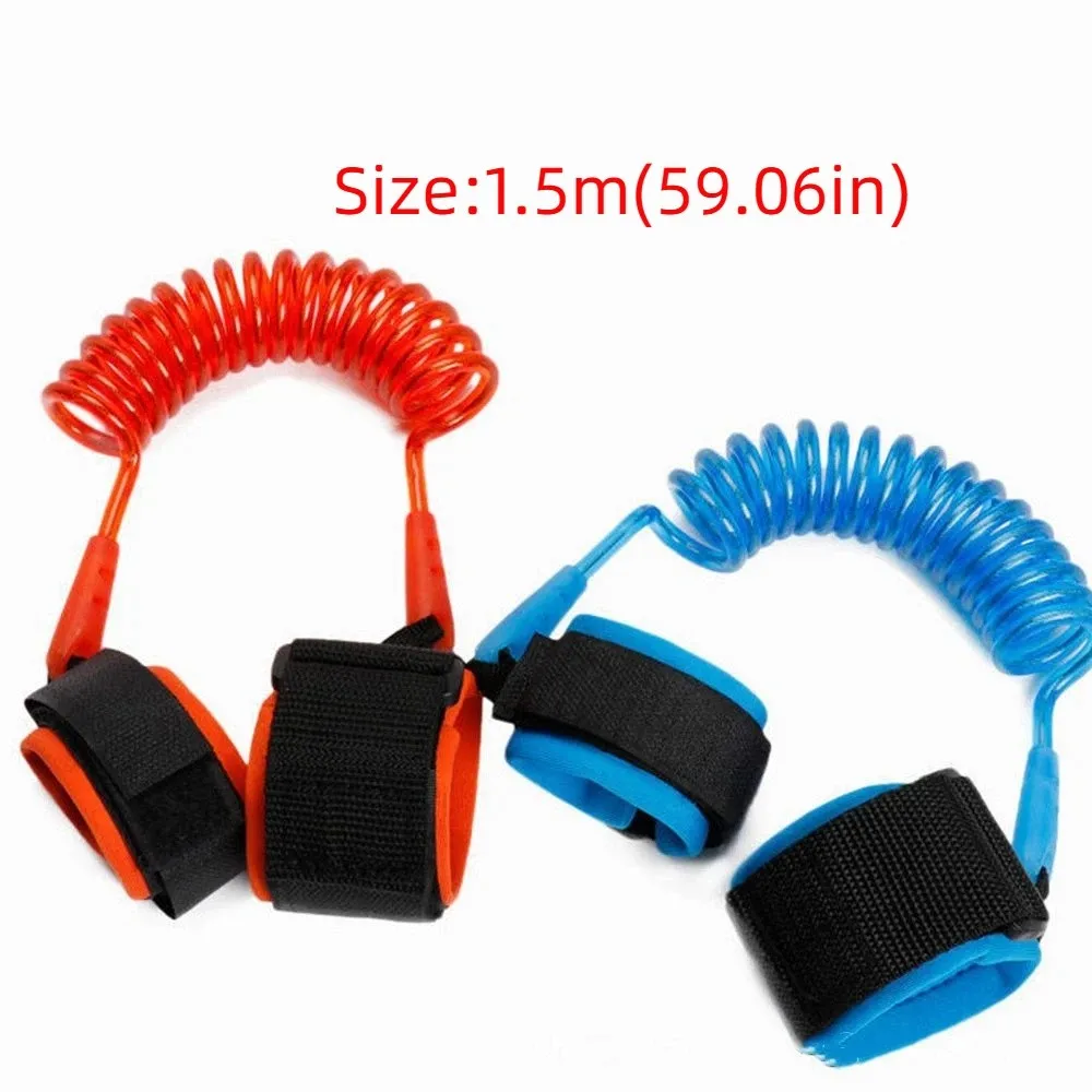 Accessories Outdoor Activities Accessories Baby Traction Rope Baby Walkers Belt Children Harness Anti-lost Wrist Link Band