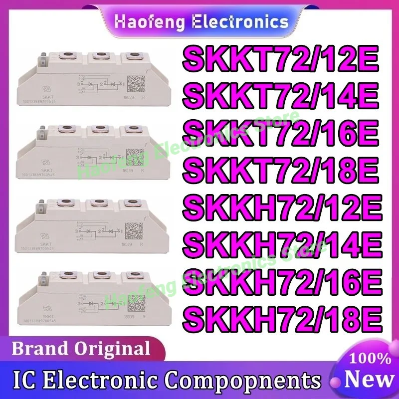 

SKKT72-12E SKKT72-14E SKKT72-16E SKKT72-18E SKKH72-12E SKKH72-14E SKKH72-16E SKKH72-18E МОДУЛЬ на складе