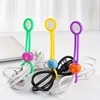 5PCS Portable Food Sealing Clip Reusable Bread Bag Clips Kitchen Storage Food Seal Grip Sealer Clamp Kitchen Accessories 6