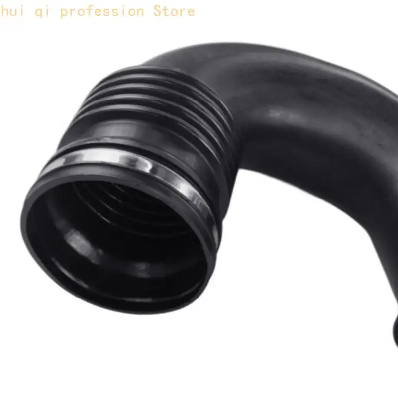 Luftansaugrohr für Motorreparatur mit gebogenem, geripptem Schlauchdesign A9065281524 H8WE – Detail 4