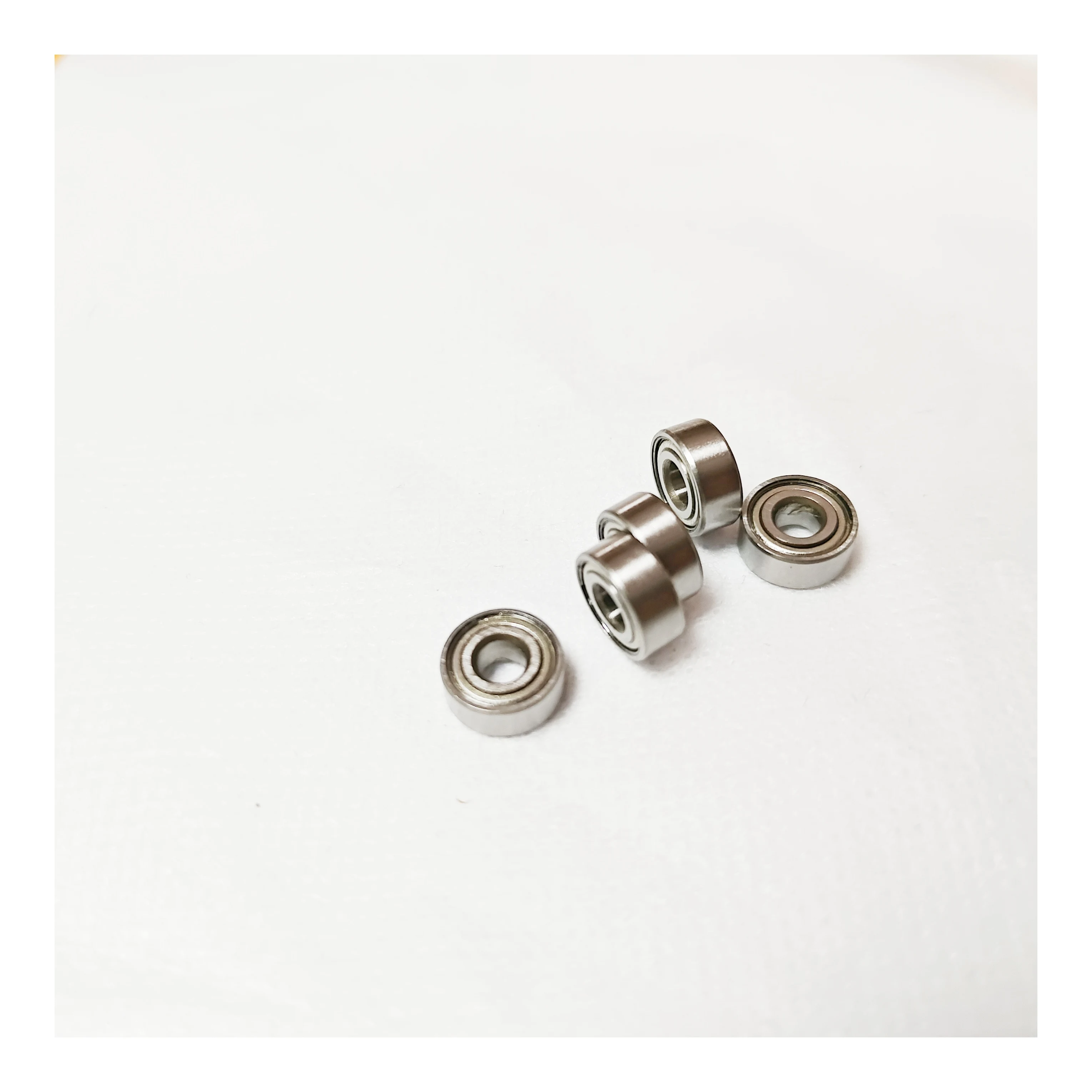 

Miniature ball bearing MR63ZZ 3*6*2.5mm chrome steel small precision single row metric ball race rc slot car hobby motor toygun