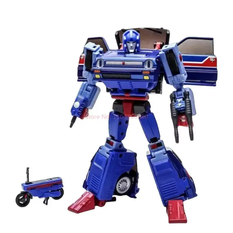 【Auf Lager】 X-Transbots Transformation Mx-17 Mx-Xvii Skids MP Scale Actionfigur mit Originalverpackung Spielzeug