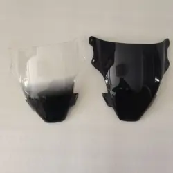 For Ducati Monster 797 821 1200R on the Nose Fairing Windshield Cowl Before the Guide Plate Above the Head Lamps