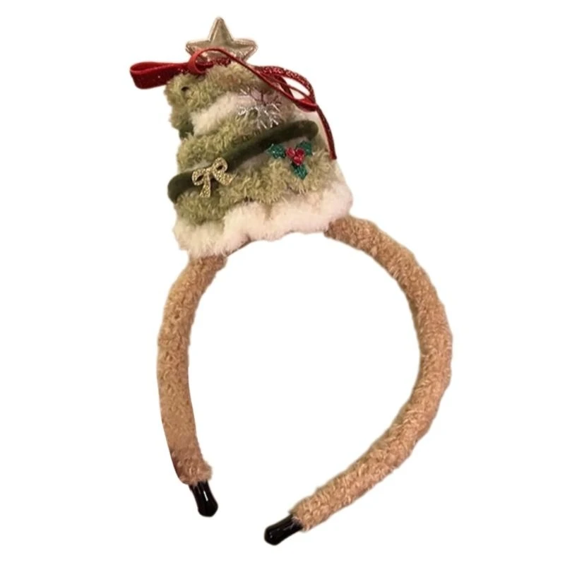 Abbandono per capelli per capelli natale/evento a tema per capelli per capelli per festa celebrazione delle vacanze per