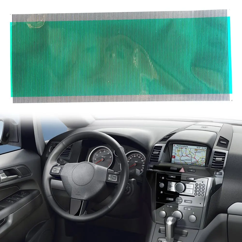 Car information display screen pixel repair tape for OPEL and For Vauxhall Practical and reliable Easy installation