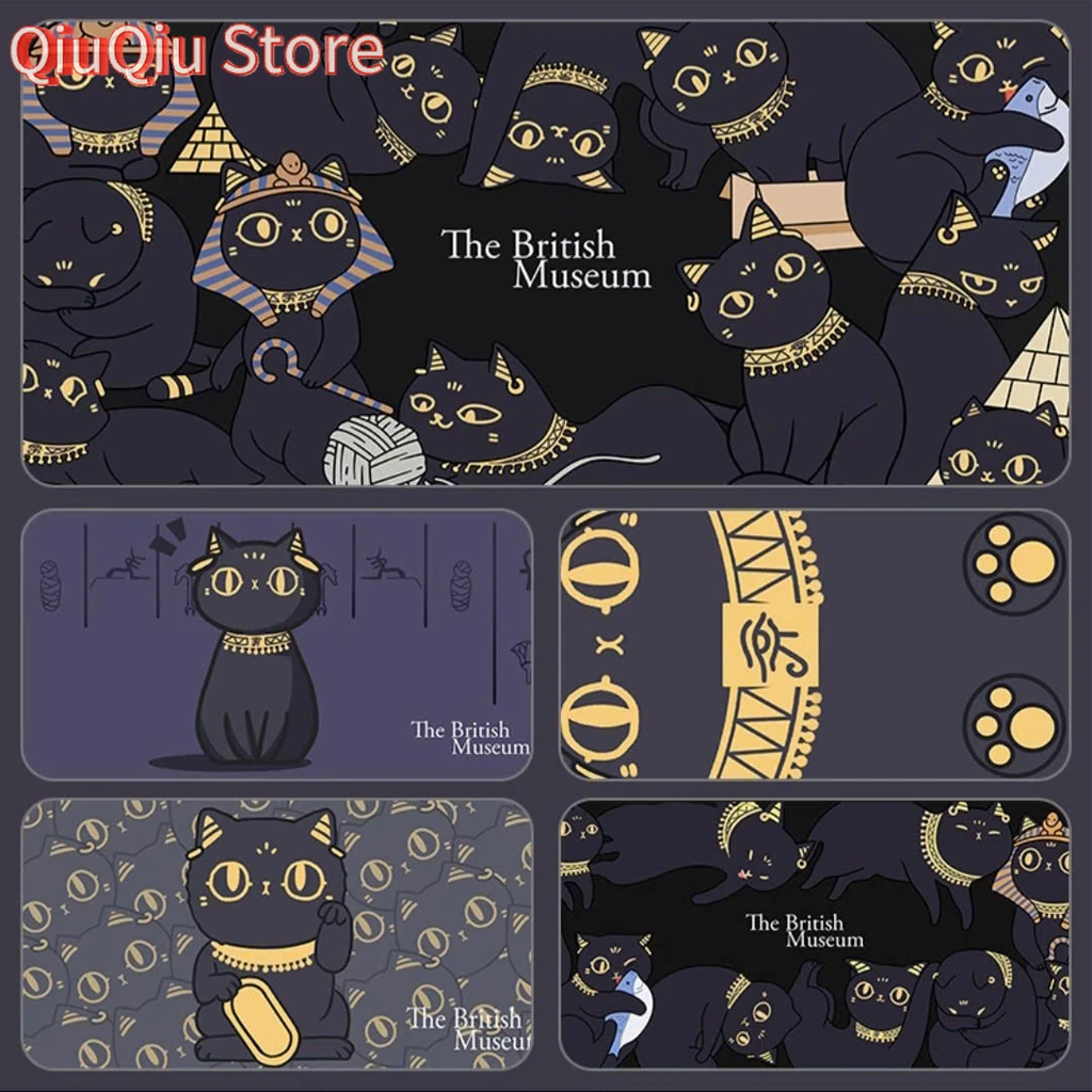 

Британский музей — британский музей, большой противоскользящий игровой коврик для мыши — оригинальная цена магазина